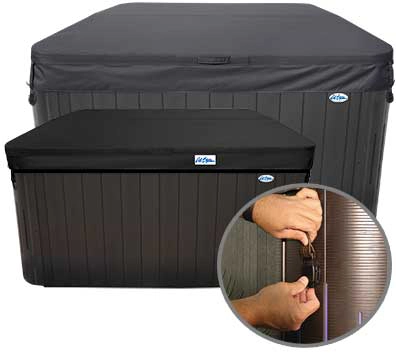 CAL-ARMOR™ SPA COVERS - Laval