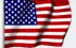 american flag - Laval