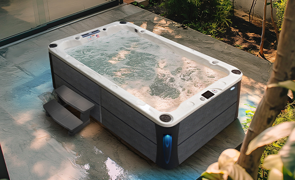 Deck Series Laval hot tubs for sale