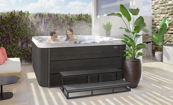 Escape™ Spas Laval hot tubs for sale