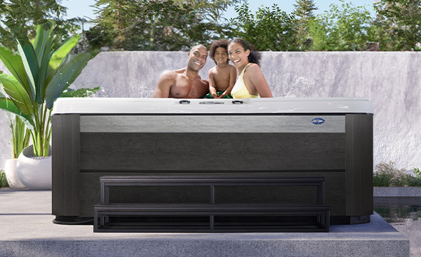 Patio Plus™ Spas Laval hot tubs for sale