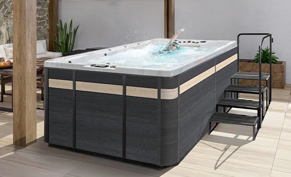Swim X-Series Spas Laval hot tubs for sale