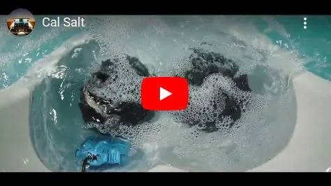 Cal Salt™ Filtration System - Laval